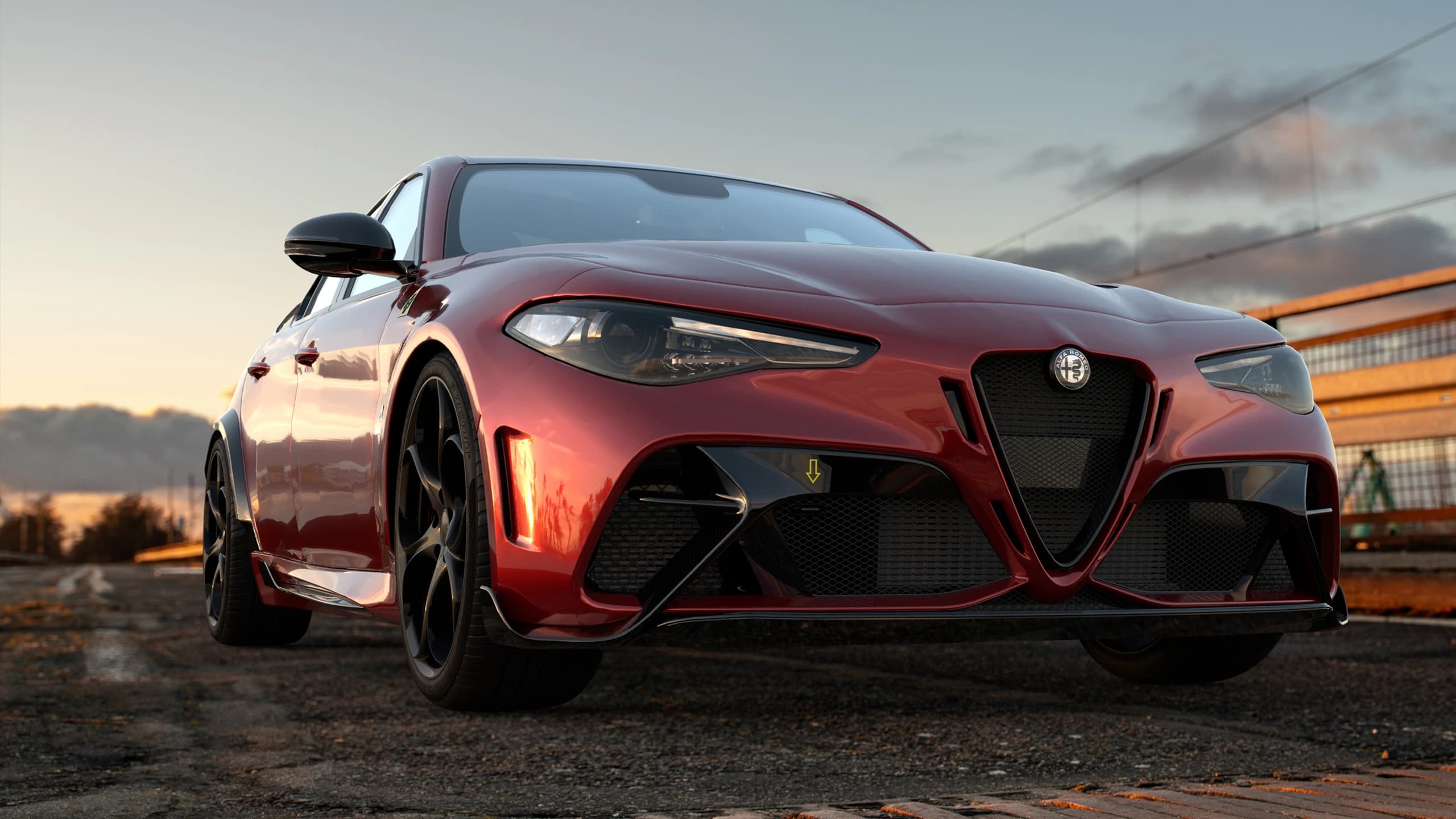 Historia serwisowa Alfa Romeo