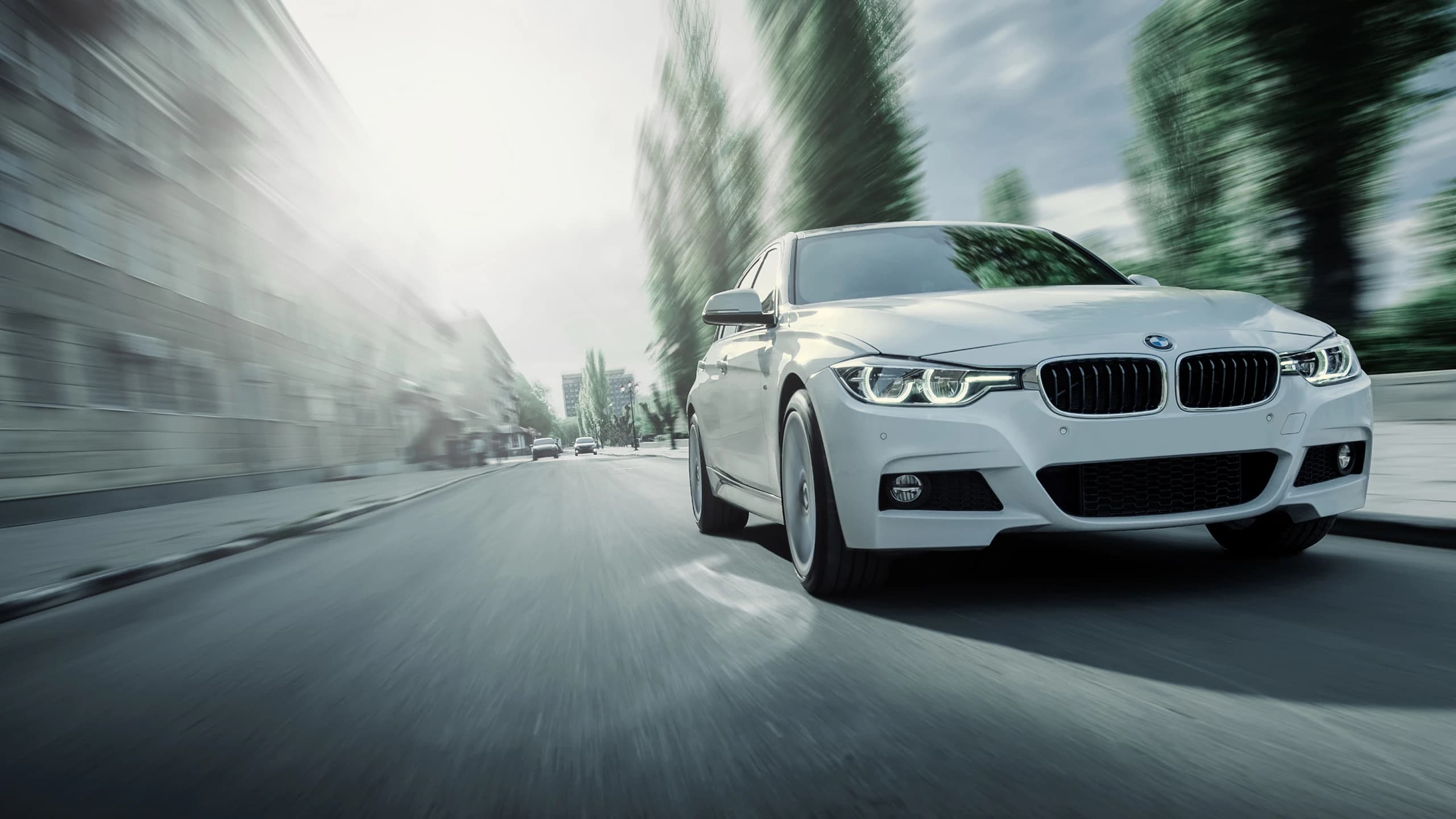 Historia serwisowa BMW