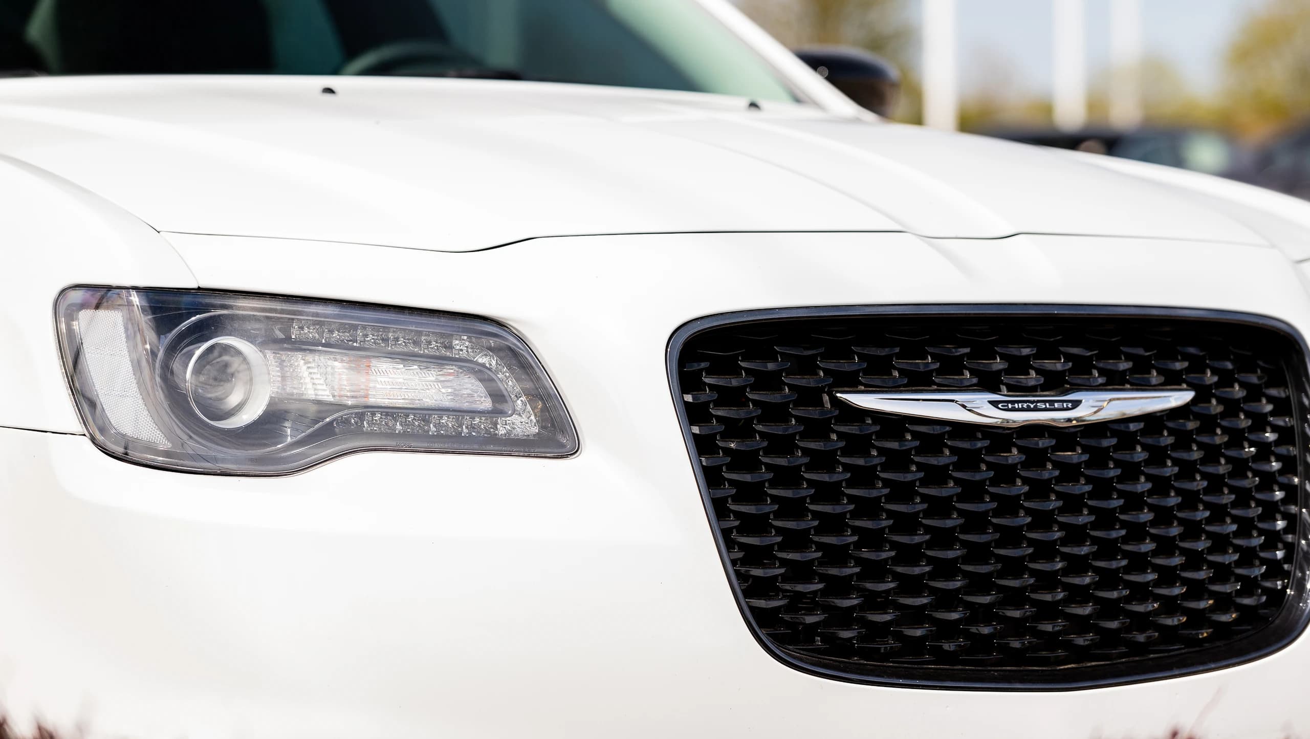 Historia serwisowa Chrysler