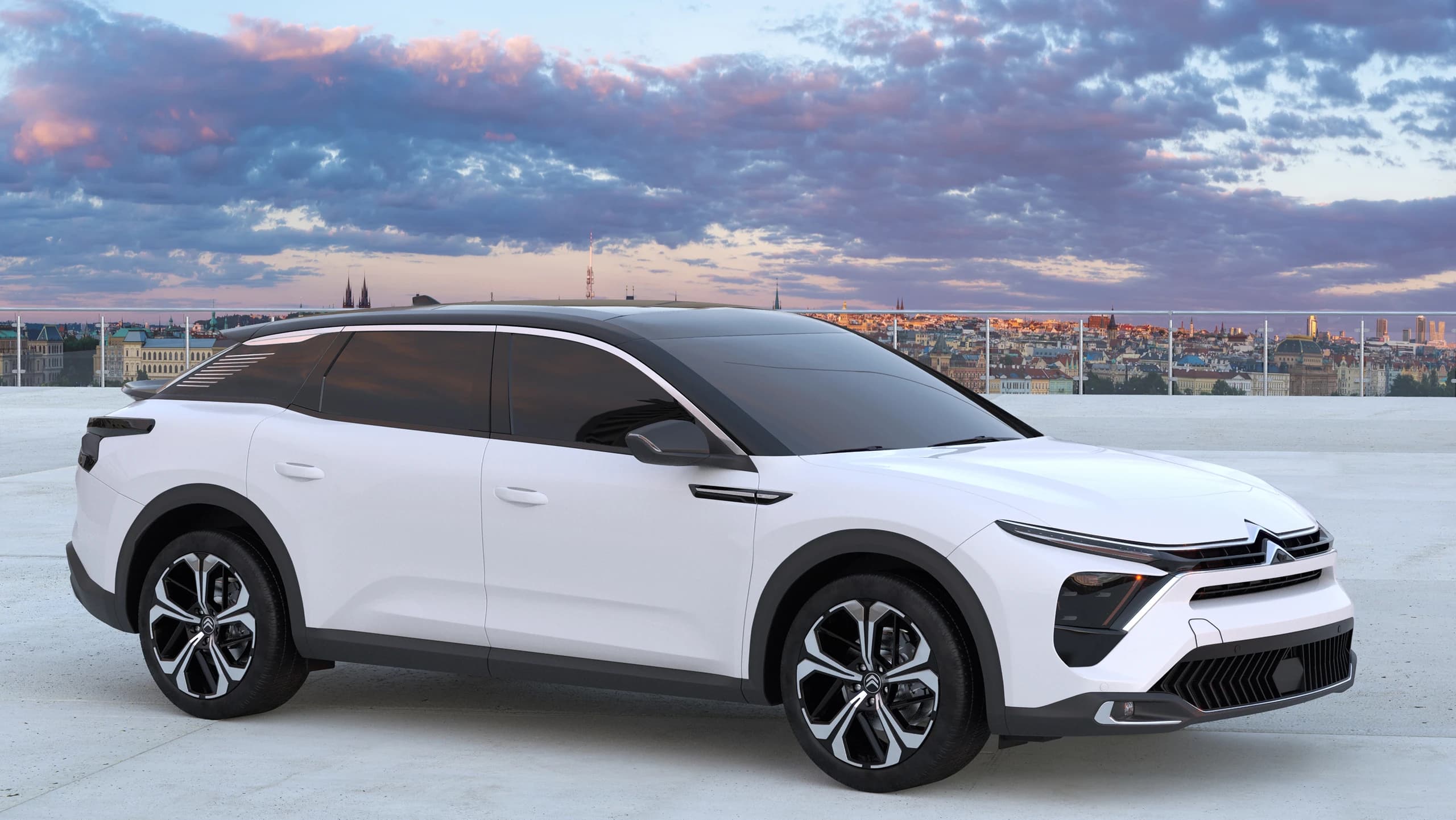 Historia serwisowa Citroën