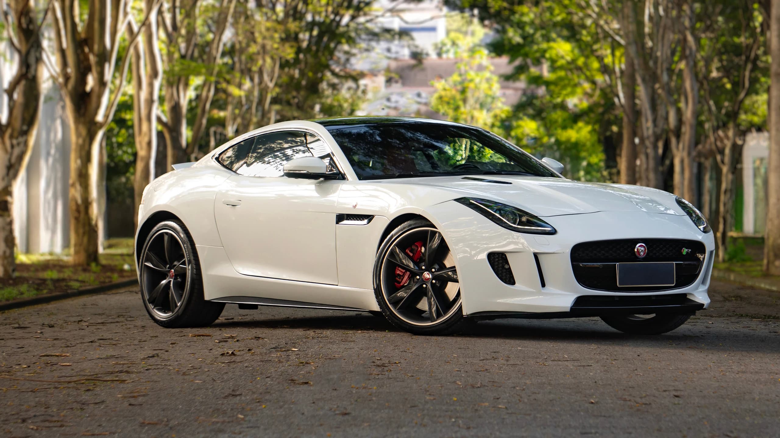 Historia serwisowa Jaguar