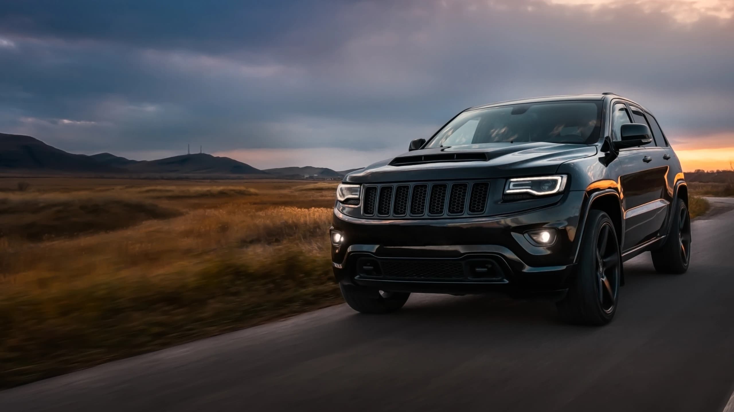 Historia serwisowa Jeep