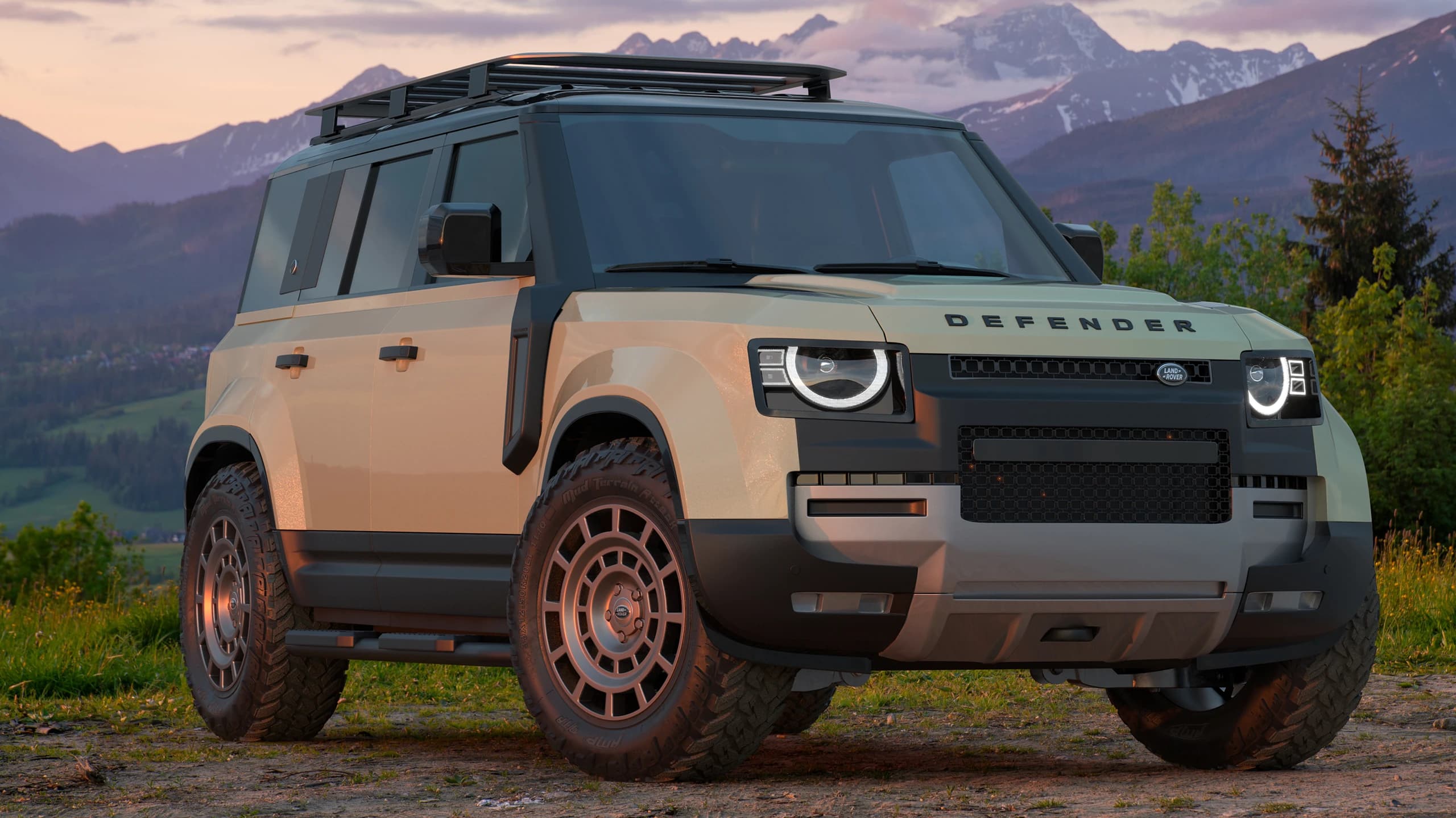 Historia serwisowa Land Rover