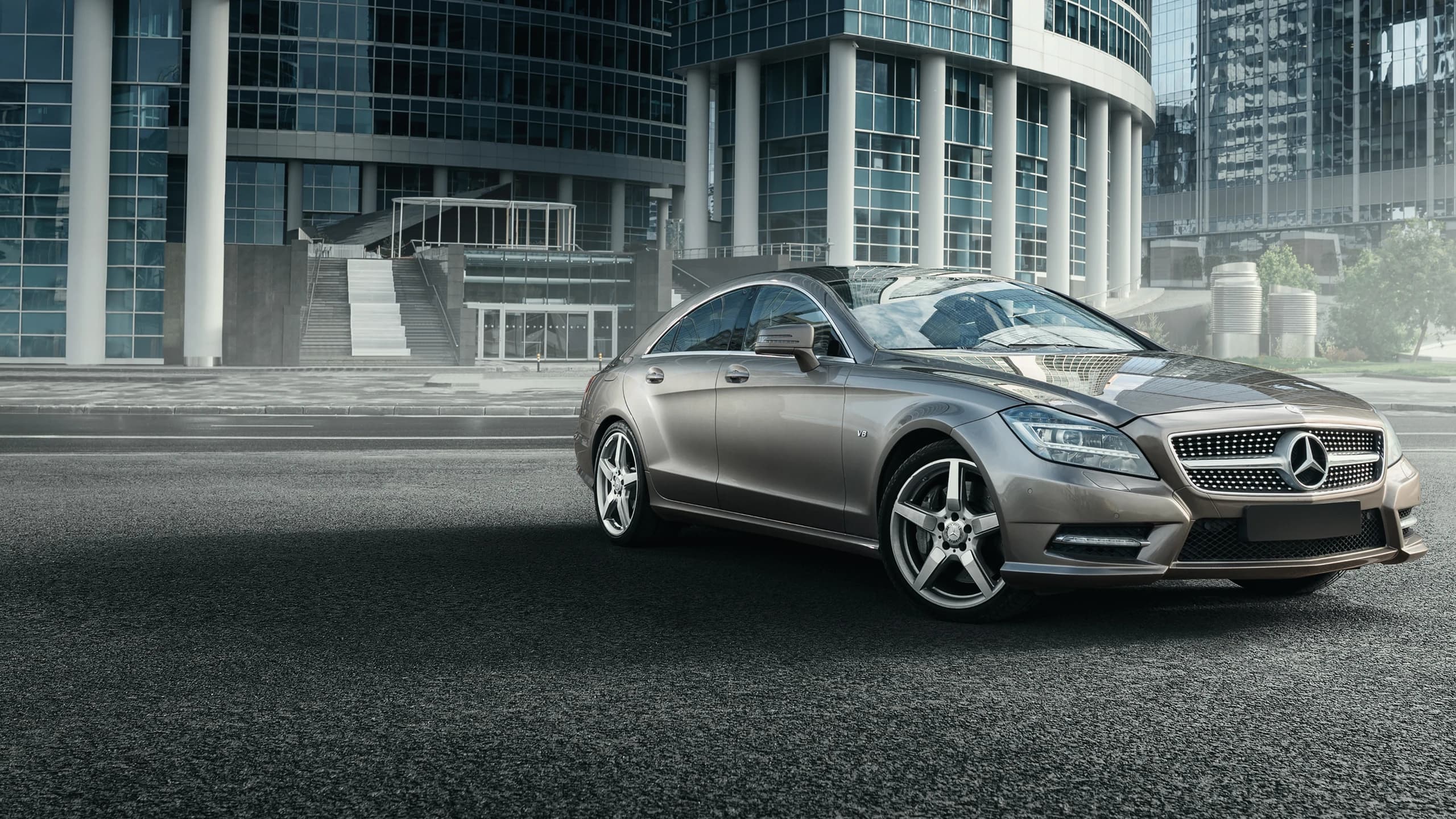 Historia serwisowa Mercedes-Benz