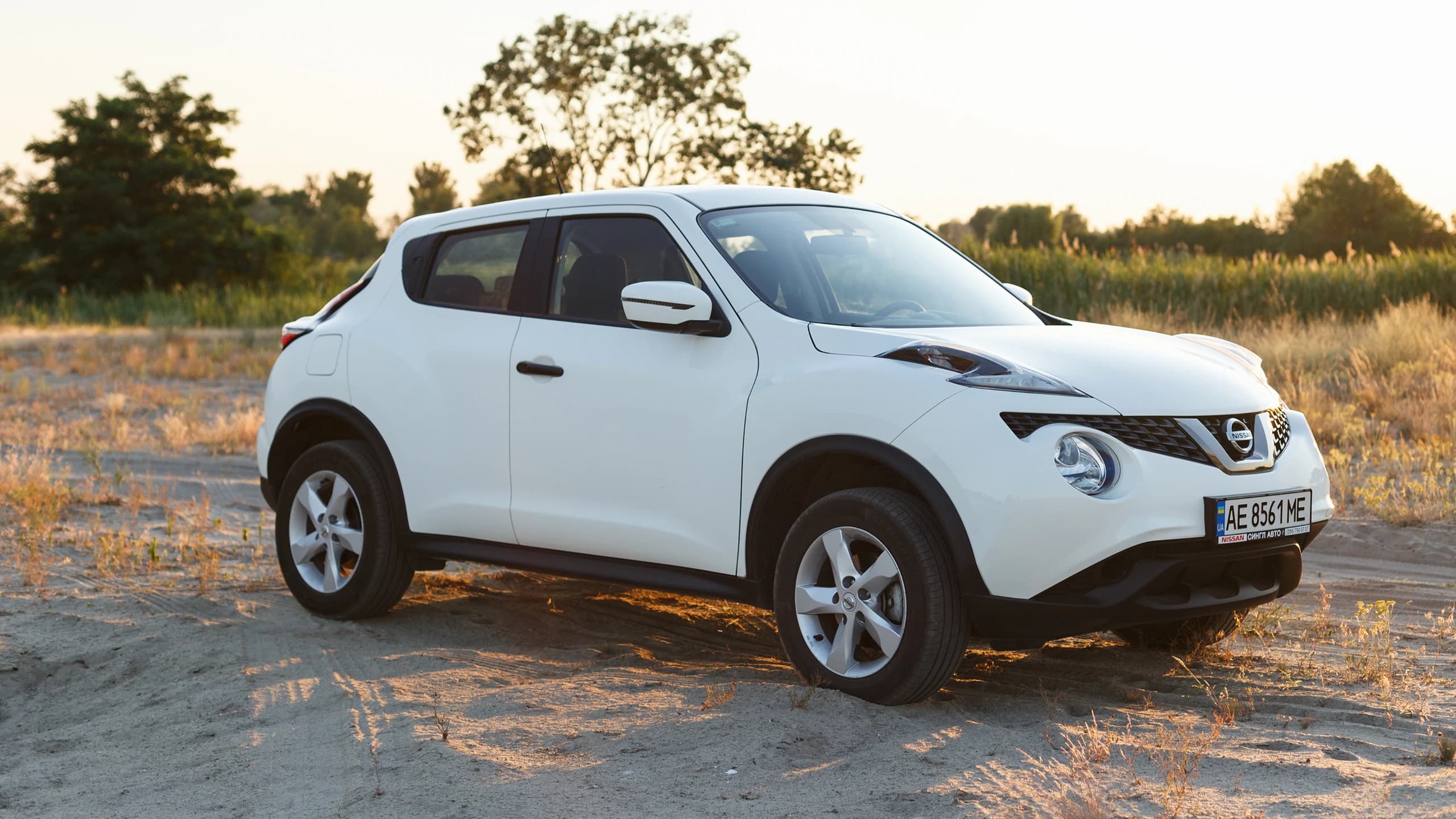 Historia serwisowa Nissan