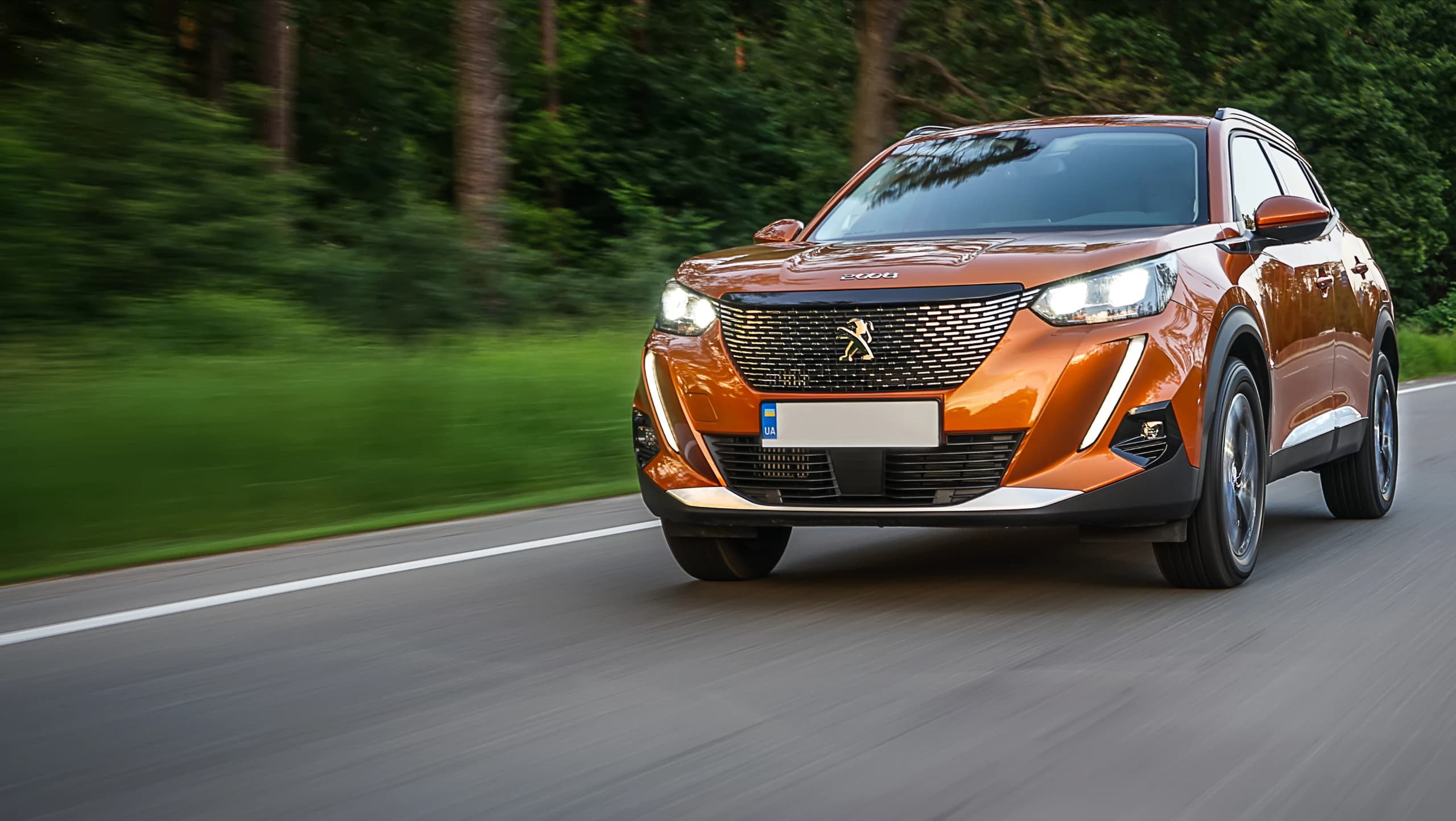 Historia serwisowa Peugeot