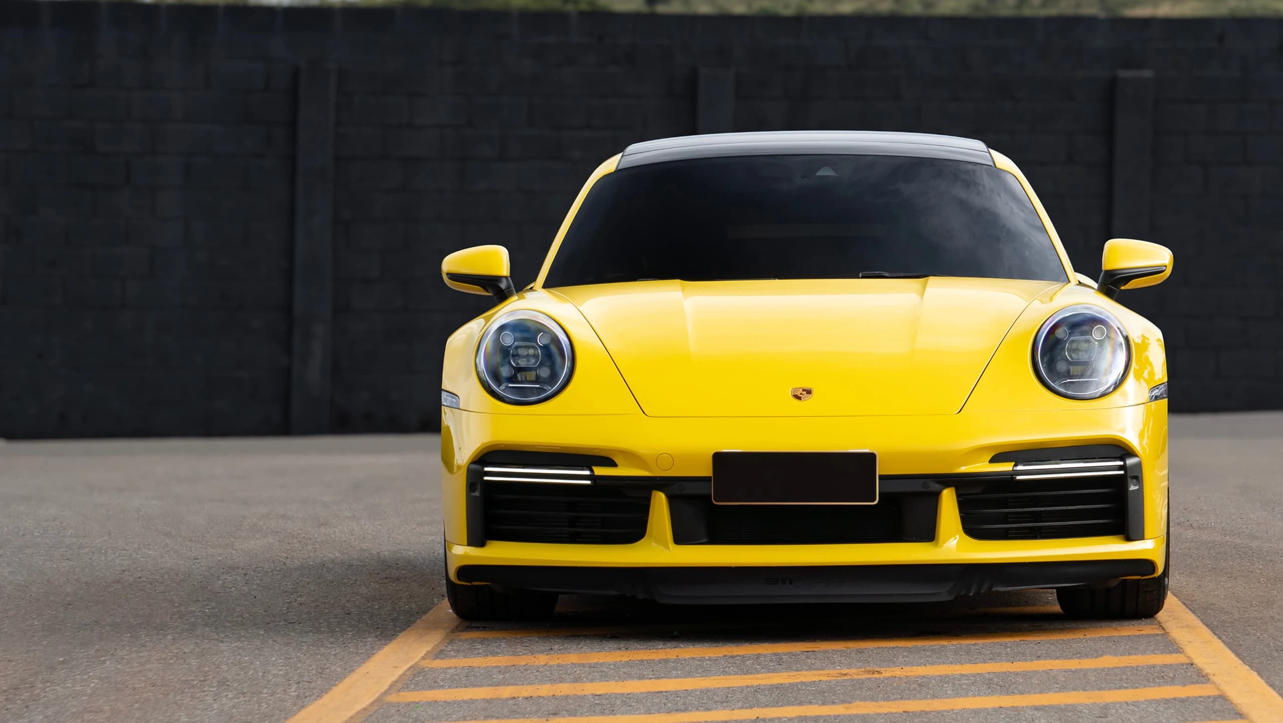 Historia serwisowa Porsche