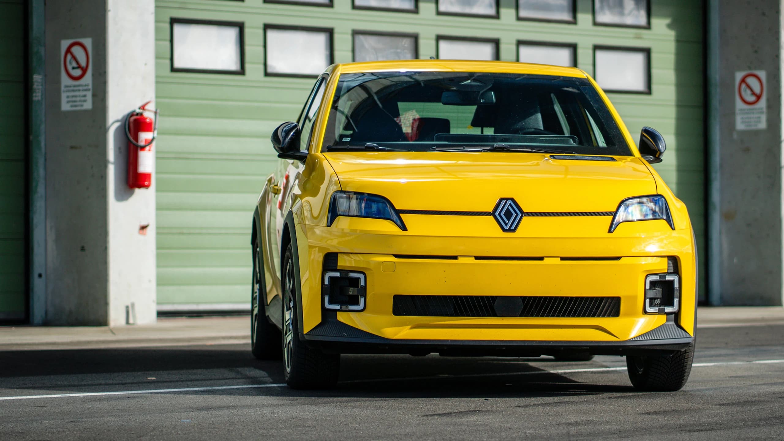 Historia serwisowa Renault