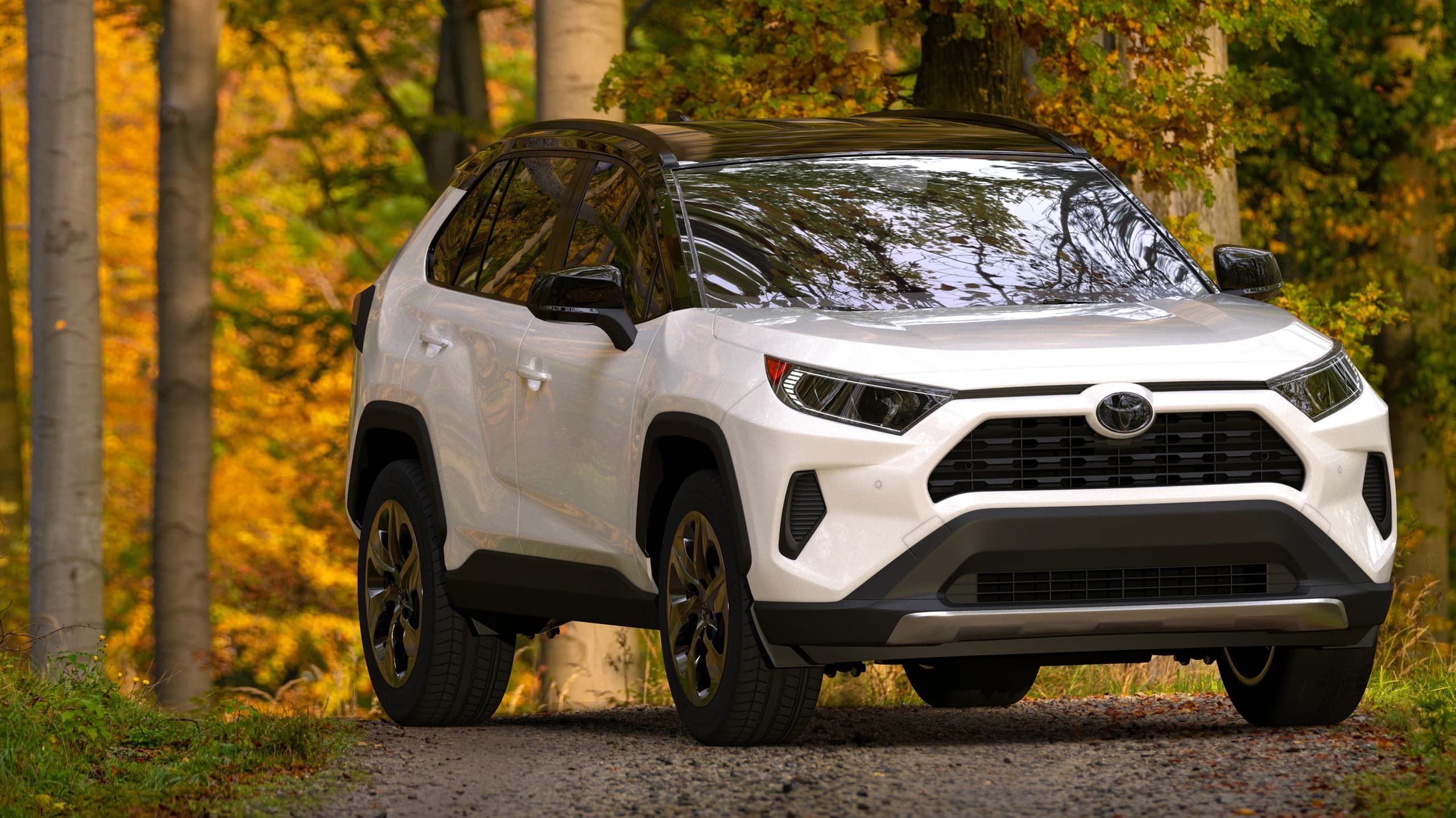 Historia serwisowa Toyota